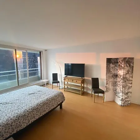 Appartement La Défense The View Puteaux Buitenkant foto