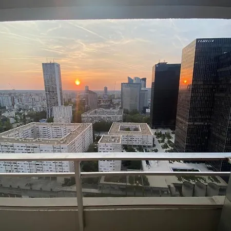 Appartement La Défense The View Puteaux Buitenkant foto