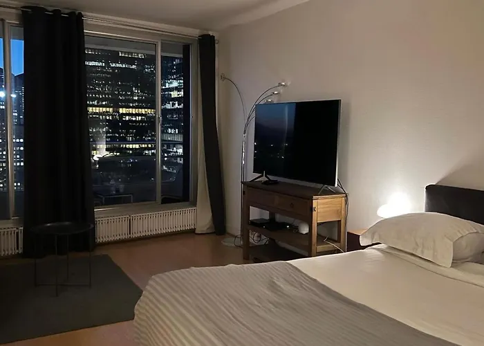 Appartement La Defense The View