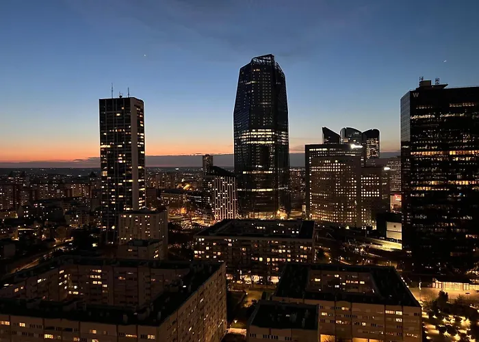 Appartement La Defense The View