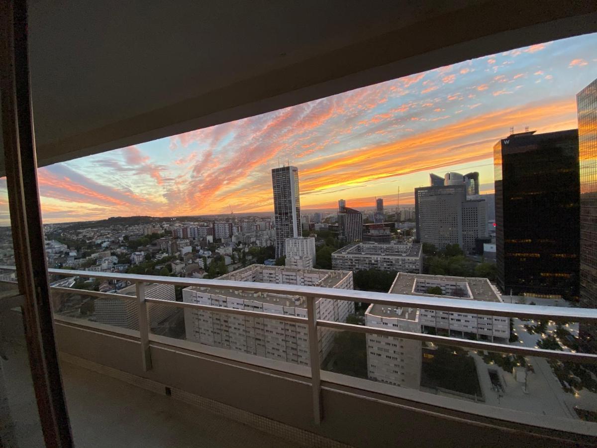 La Defense The View Apartment Puteaux