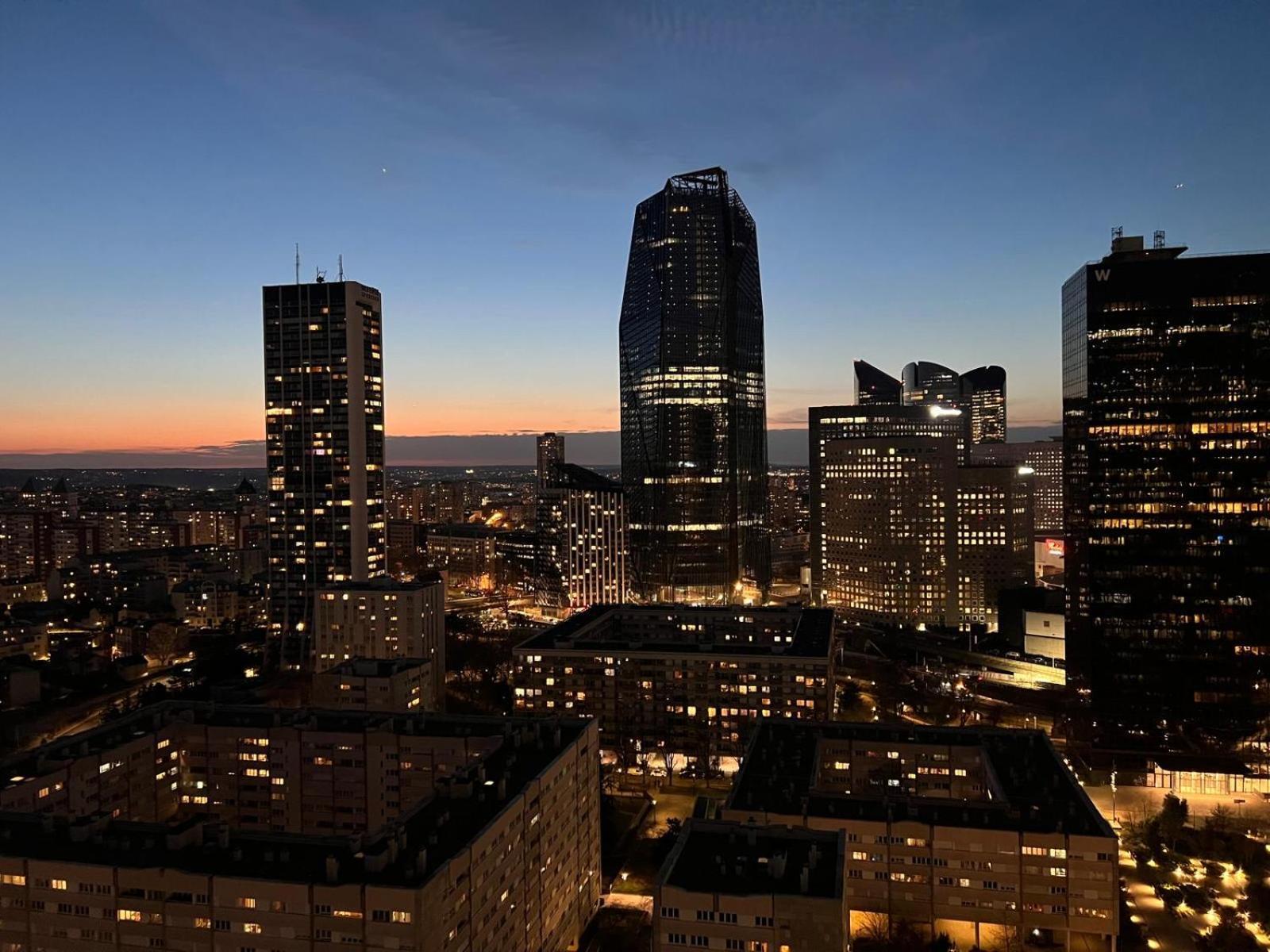 Apartment La Defense The View *